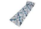 Covoras de baie 4069-3 blue